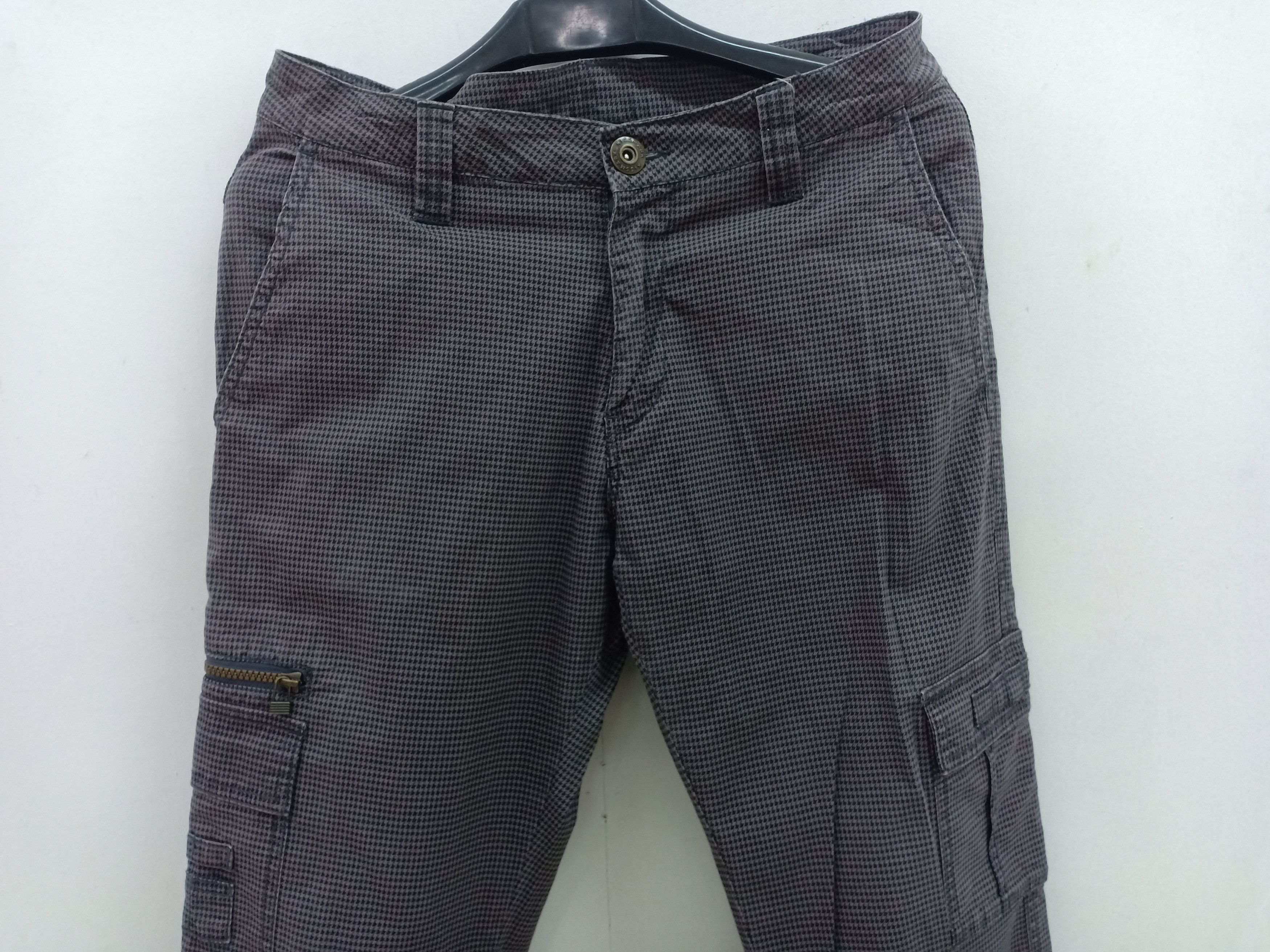Japanese Brand Kissmark Golf cargo utility multipocket pants Size US 32 / EU 48 - 1 Thumbnail