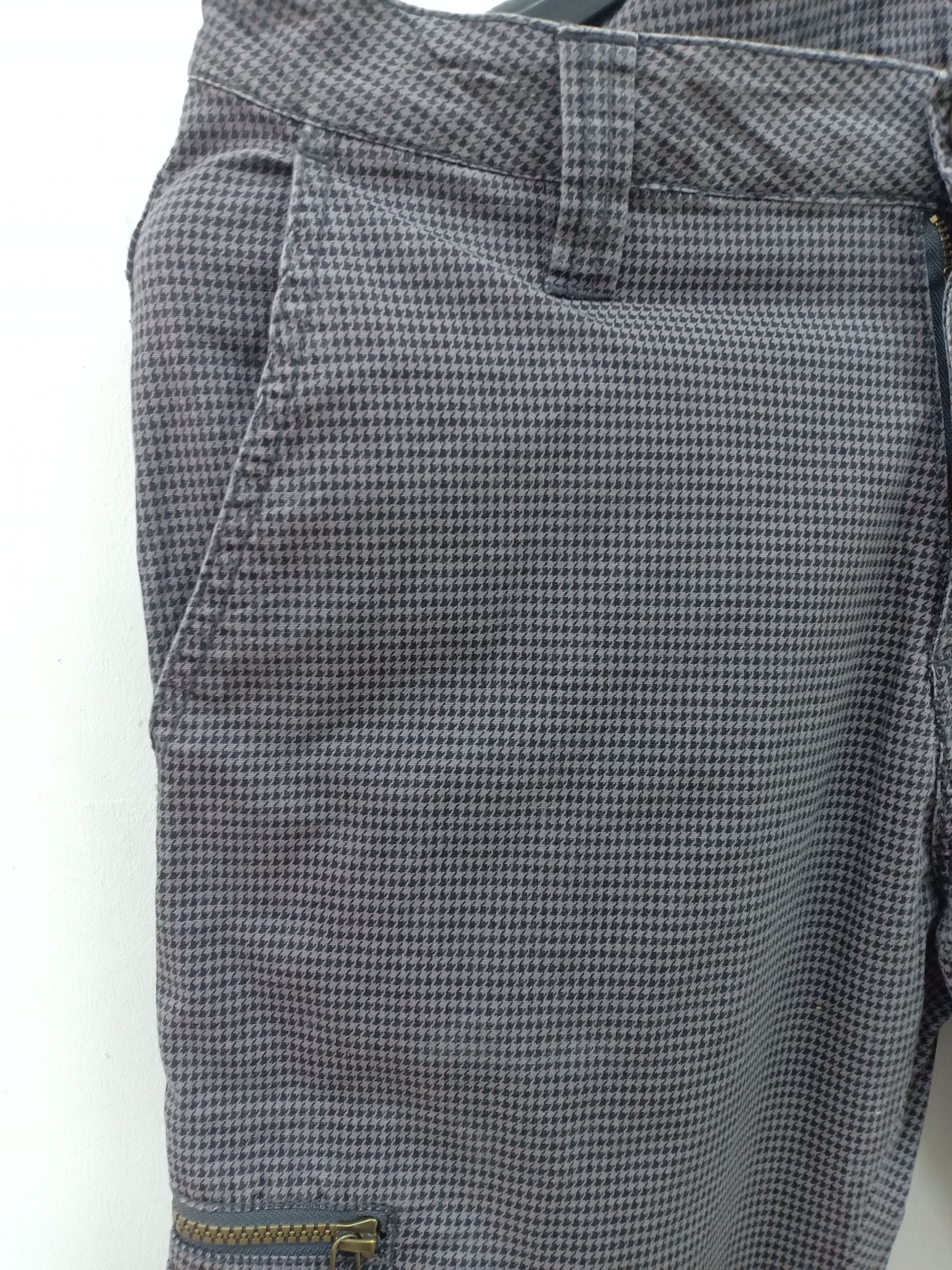 Japanese Brand Kissmark Golf cargo utility multipocket pants Size US 32 / EU 48 - 8 Thumbnail
