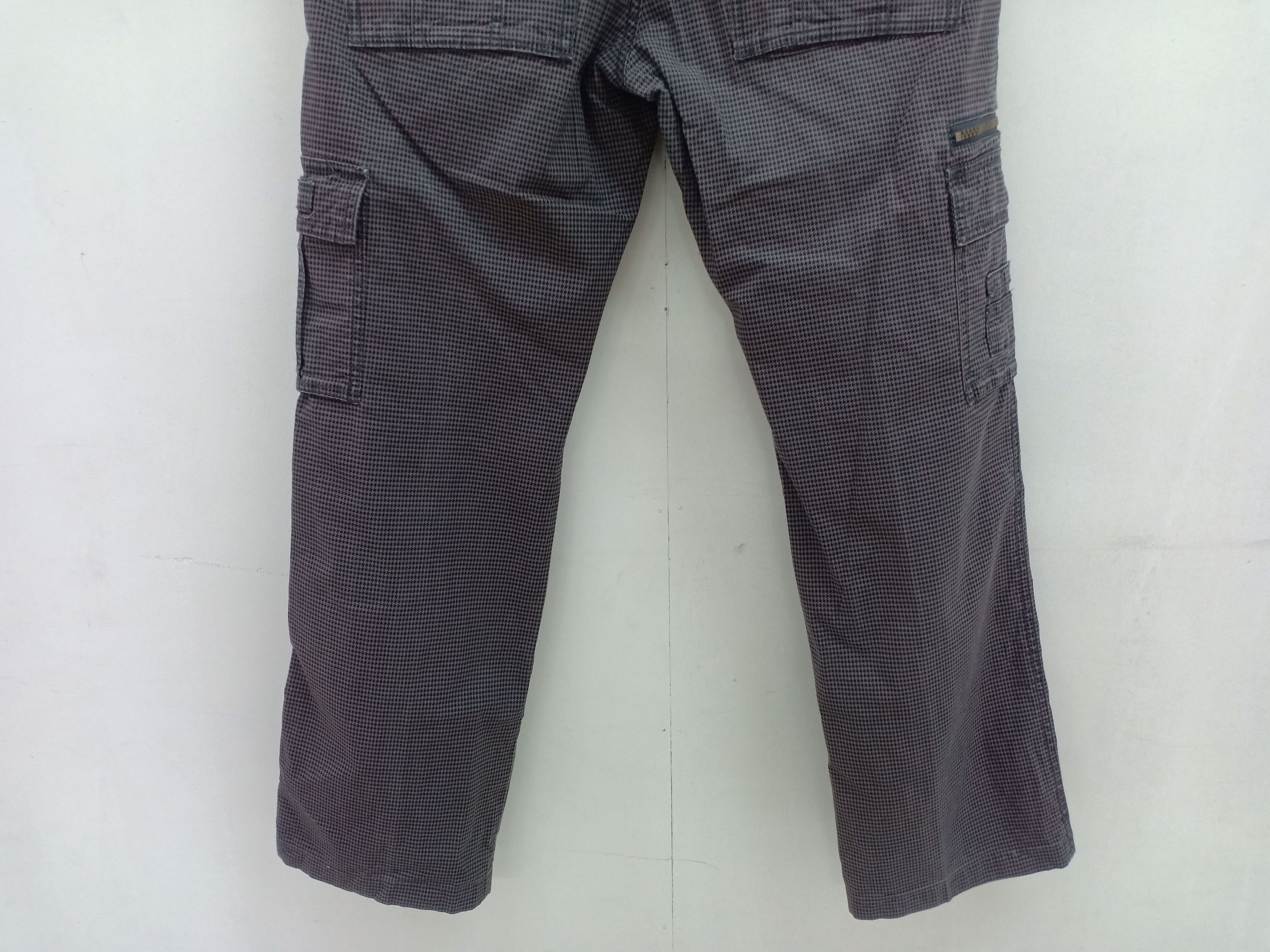 Japanese Brand Kissmark Golf cargo utility multipocket pants Size US 32 / EU 48 - 3 Thumbnail