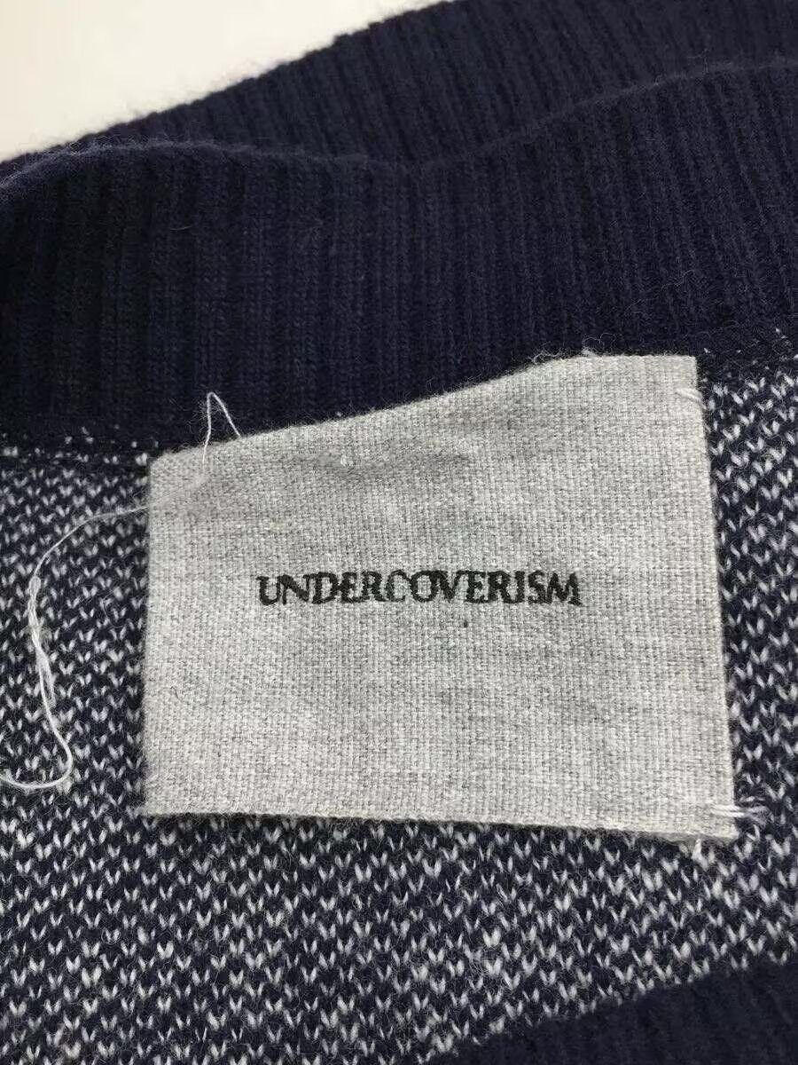 Undercover AW13 "Anatomicouture" "BRUIT" Wool Cashmere Knit Sweater Size US L / EU 52-54 / 3 - 3 Thumbnail