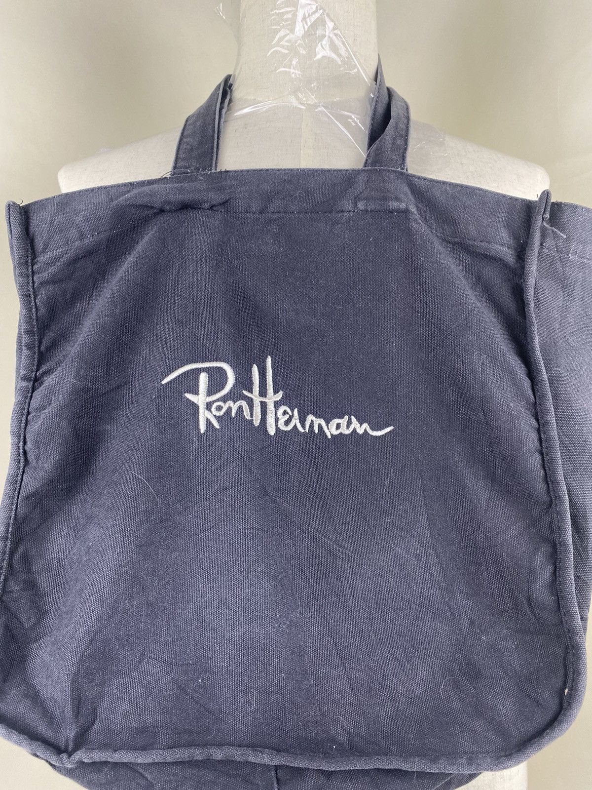 Ron Herman Authentic RonHerman California Reusable Canvas Tote Bag USA Size ONE SIZE - 2 Thumbnail