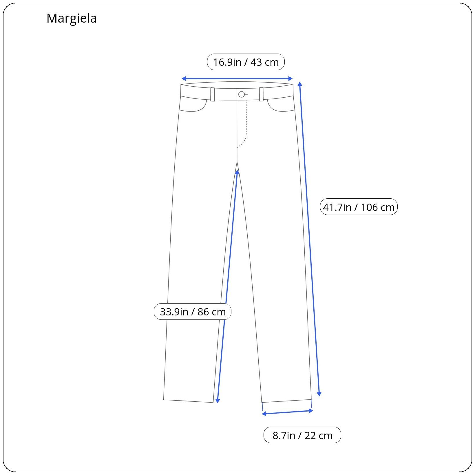 Maison Margiela ⚡️QUICK SALE⚡️2005 Margiela 6 Brown Corduroy Pants Trousers Size 34" / US 12 / IT 48 - 9 Thumbnail