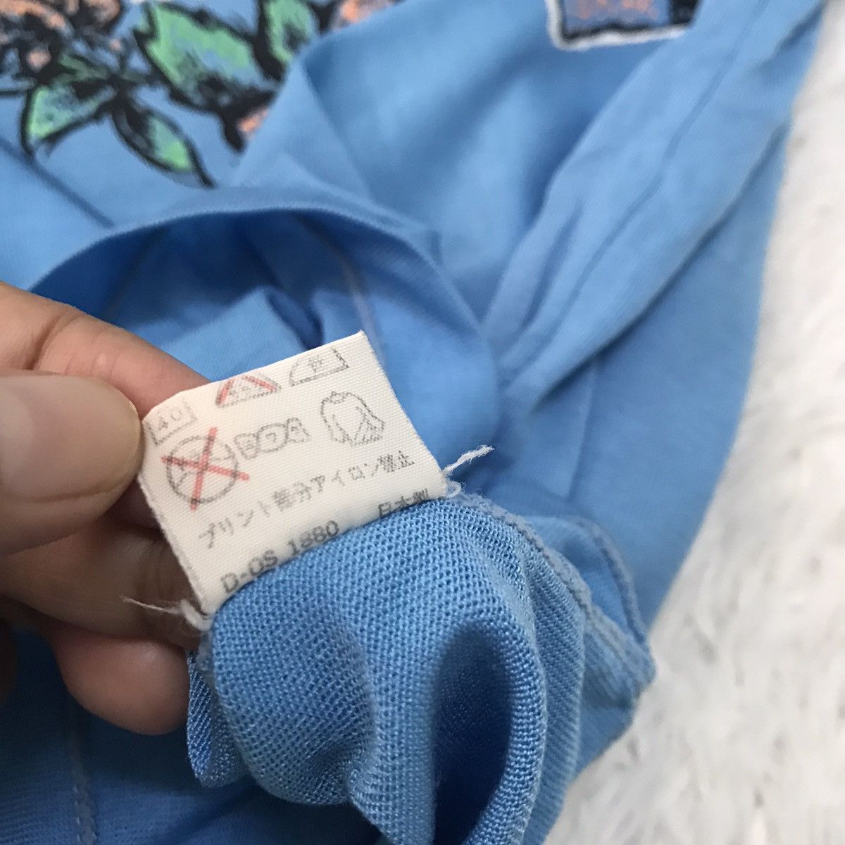 Japanese Brand Lord message tee made in Japan Size US L / EU 52-54 / 3 - 17 Thumbnail