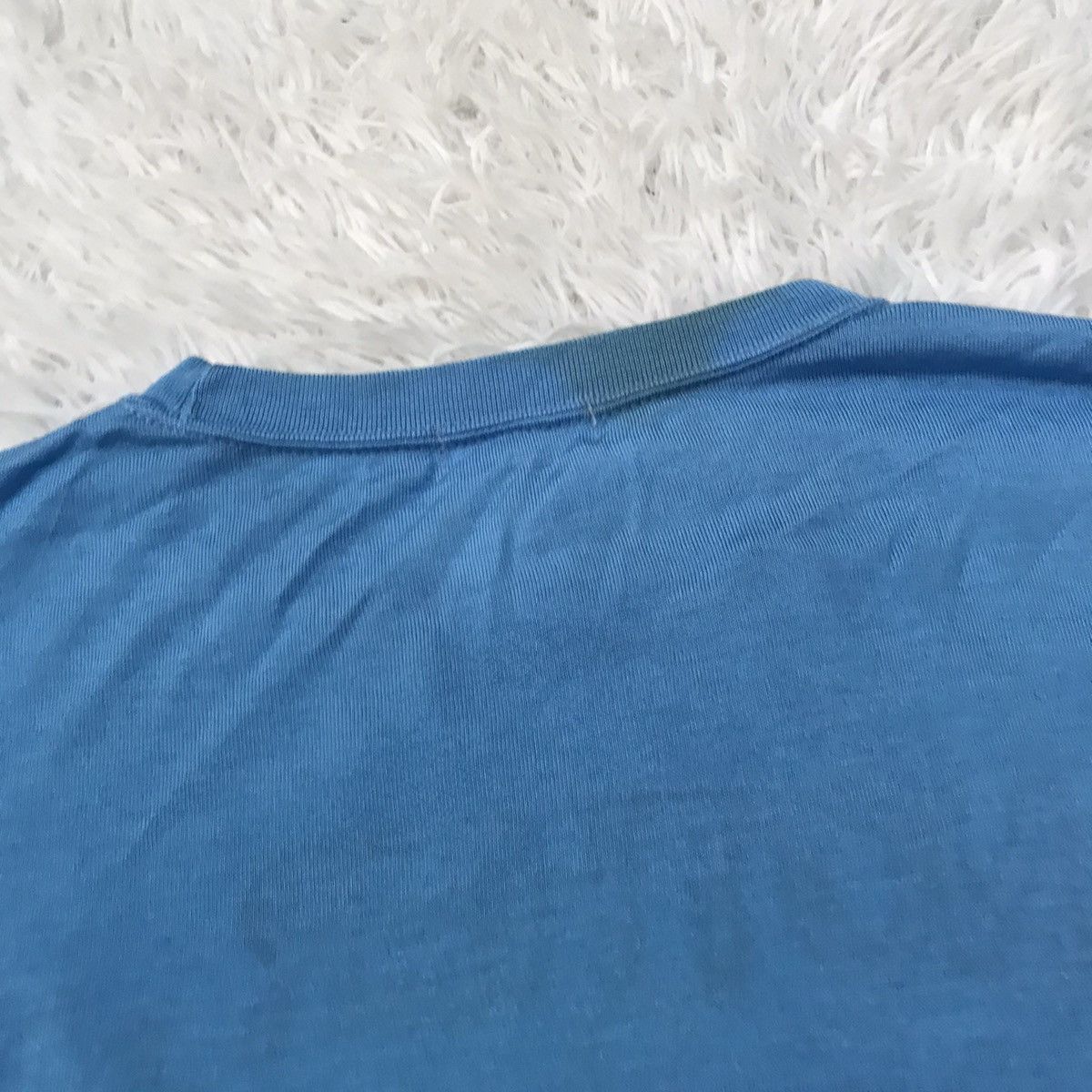 Japanese Brand Lord message tee made in Japan Size US L / EU 52-54 / 3 - 22 Thumbnail