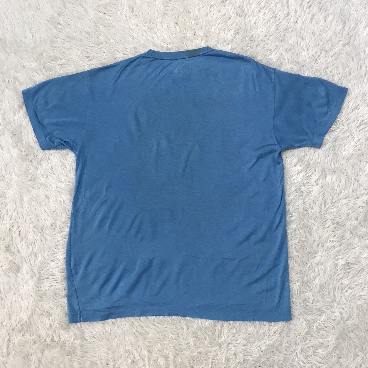 Japanese Brand Lord message tee made in Japan Size US L / EU 52-54 / 3 - 2 Thumbnail