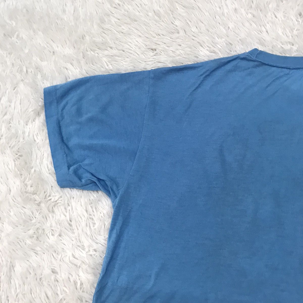Japanese Brand Lord message tee made in Japan Size US L / EU 52-54 / 3 - 18 Thumbnail