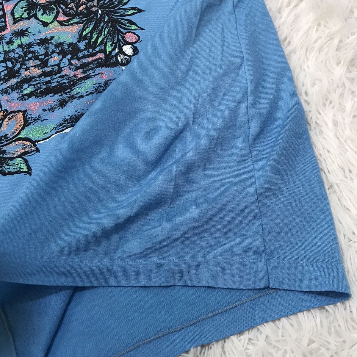 Japanese Brand Lord message tee made in Japan Size US L / EU 52-54 / 3 - 14 Thumbnail