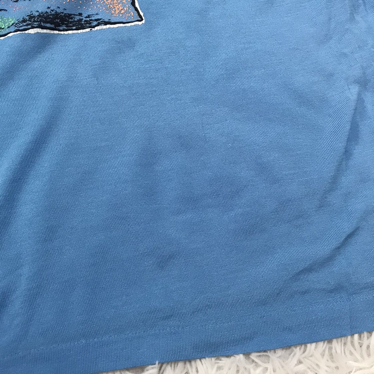 Japanese Brand Lord message tee made in Japan Size US L / EU 52-54 / 3 - 13 Thumbnail