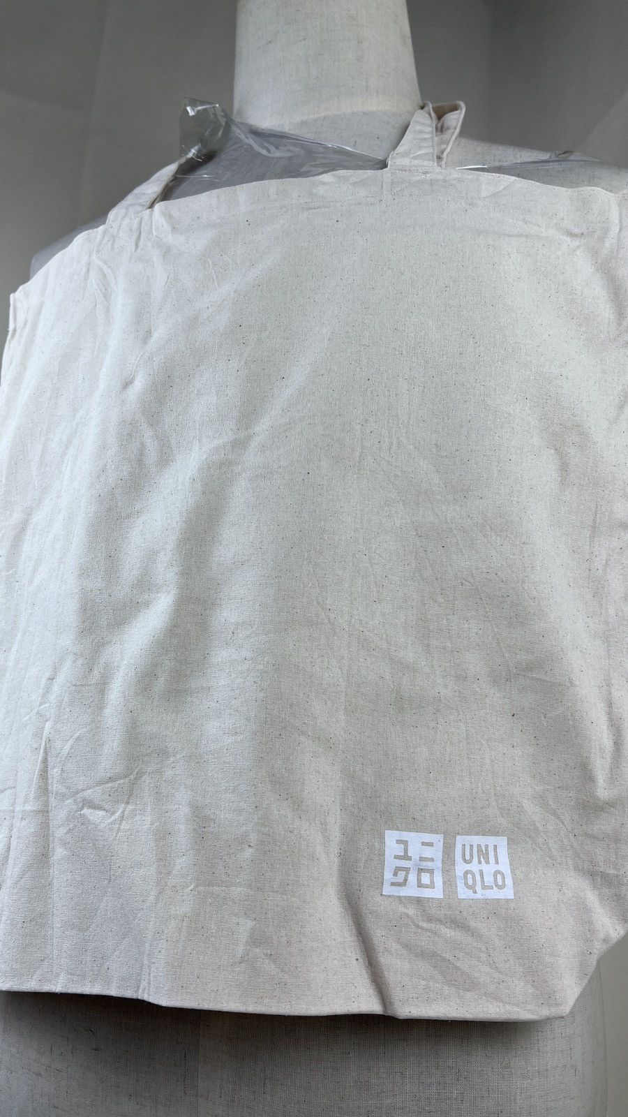 Uniqlo Uniqlo X Doraemon Cotton Totebag Size ONE SIZE - 4 Thumbnail