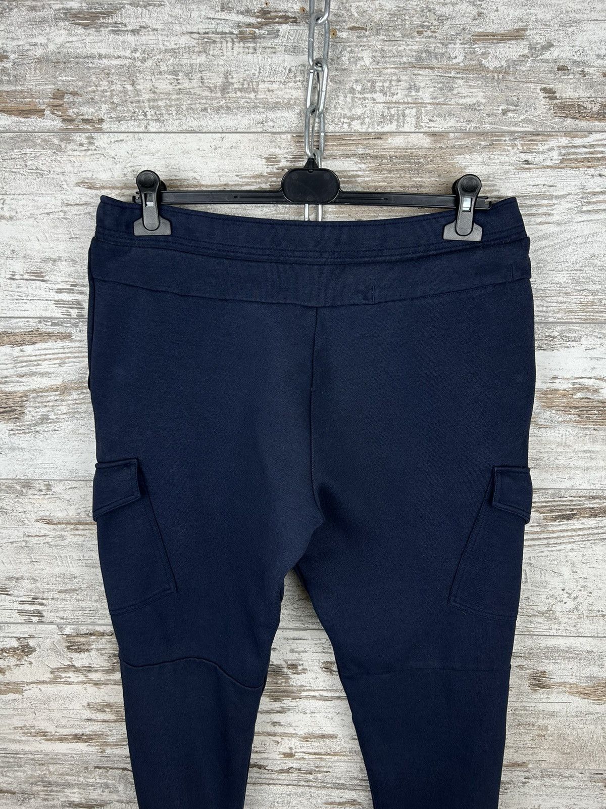 Polo Ralph Lauren × Vintage Mens Vintage Polo Ralph Lauren Cargo pants sweatpants y2k Size US 32 / EU 48 - 8 Thumbnail