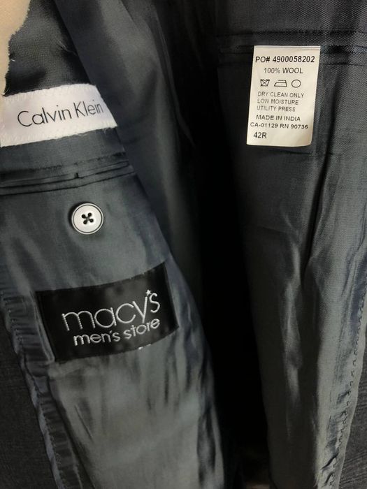 Calvin klein ca 01129 best sale rn 90736