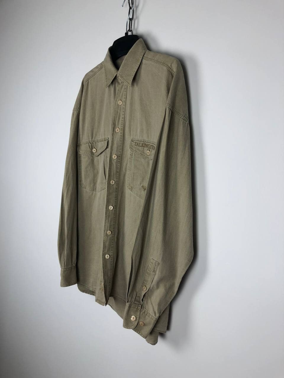Camel Vintage Camel Collection Adwenture Wear Shirt Indiana Jones Size US S / EU 44-46 / 1 - 4 Thumbnail