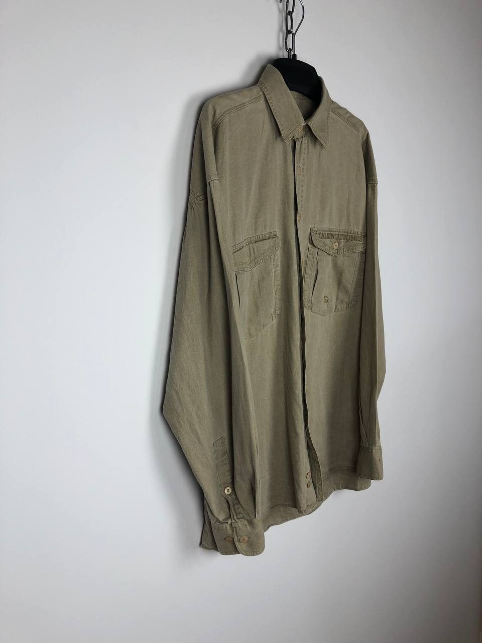 Camel Vintage Camel Collection Adwenture Wear Shirt Indiana Jones Size US S / EU 44-46 / 1 - 3 Thumbnail
