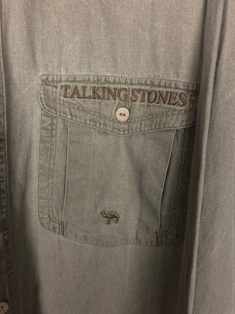 Camel Vintage Camel Collection Adwenture Wear Shirt Indiana Jones Size US S / EU 44-46 / 1 - 5 Thumbnail