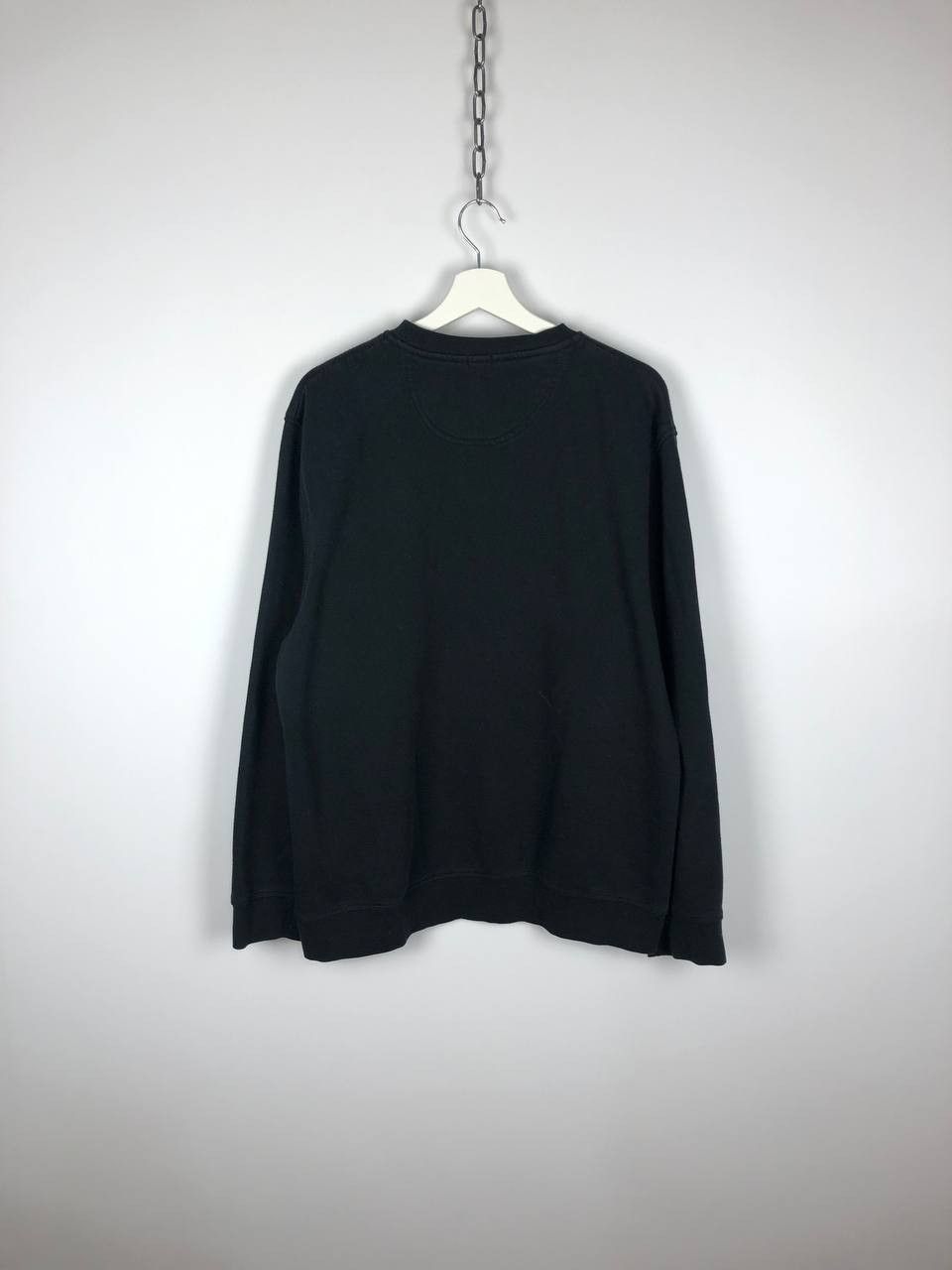 Russell Athletic Russell Athletic Vintage Sweatshirt Crewneck Center Logo XL Size US XL / EU 56 / 4 - 4 Thumbnail