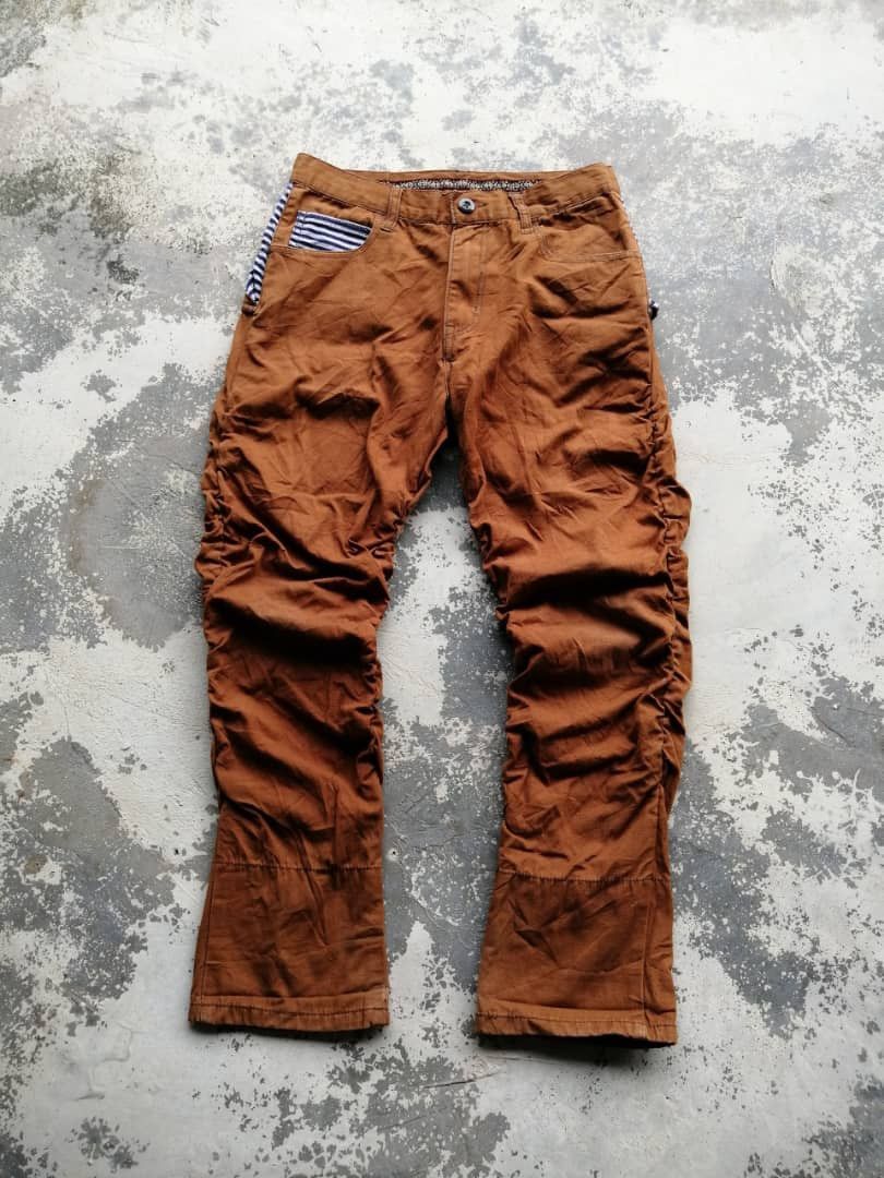 Japanese Brand Japanese Pants Design like Final Home Styles Size US 28 / EU 44 - 2 Thumbnail