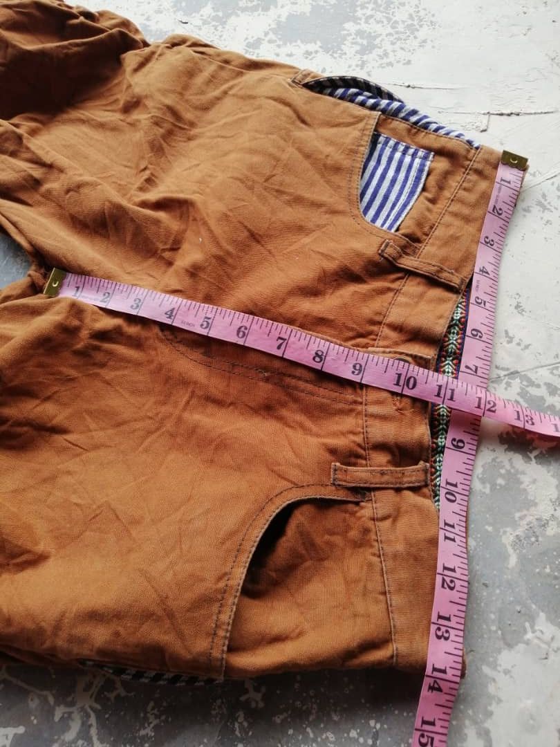 Japanese Brand Japanese Pants Design like Final Home Styles Size US 28 / EU 44 - 14 Thumbnail
