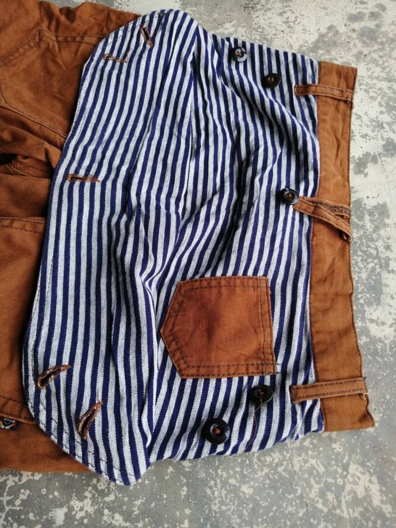 Japanese Brand Japanese Pants Design like Final Home Styles Size US 28 / EU 44 - 12 Thumbnail