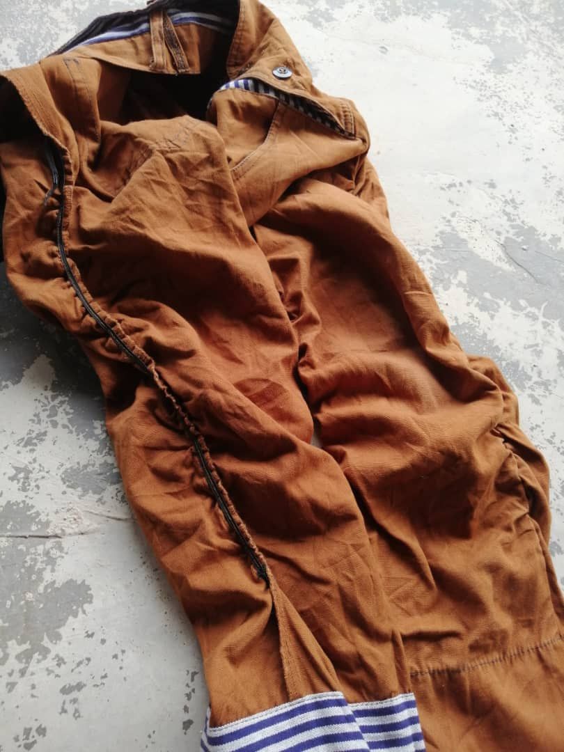 Japanese Brand Japanese Pants Design like Final Home Styles Size US 28 / EU 44 - 13 Thumbnail