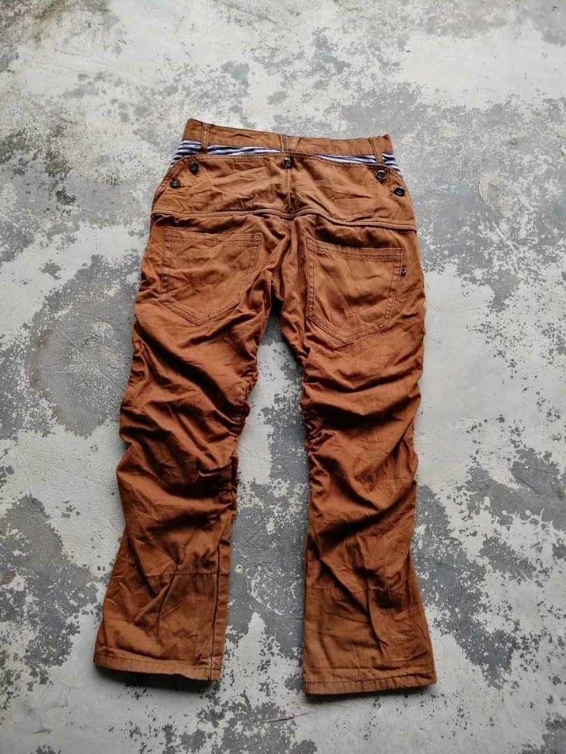 Japanese Brand Japanese Pants Design like Final Home Styles Size US 28 / EU 44 - 10 Thumbnail