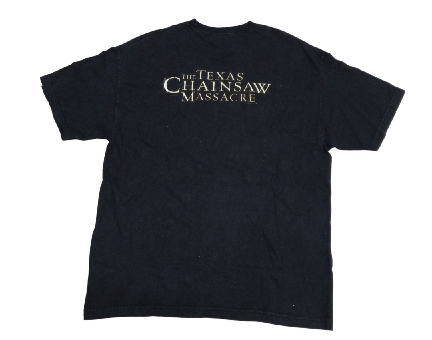 Vintage Vintage 2000s Texas Chainsaw Massacre Film T-Shirt Size US XL / EU 56 / 4 - 2 Thumbnail