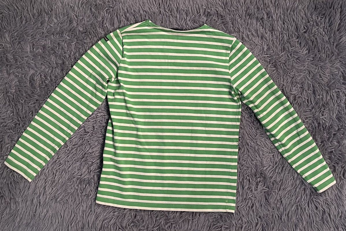 A$AP Rocky × Vintage Le Minor 80s vintage striped made in France longsleeve Size US M / EU 48-50 / 2 - 7 Thumbnail
