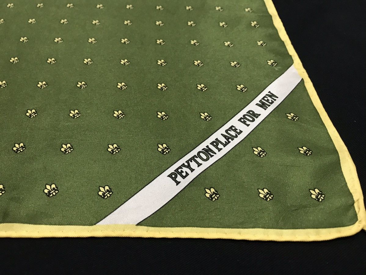 Japanese Brand × Other × PPFM PPFM scarf Size ONE SIZE - 4 Thumbnail