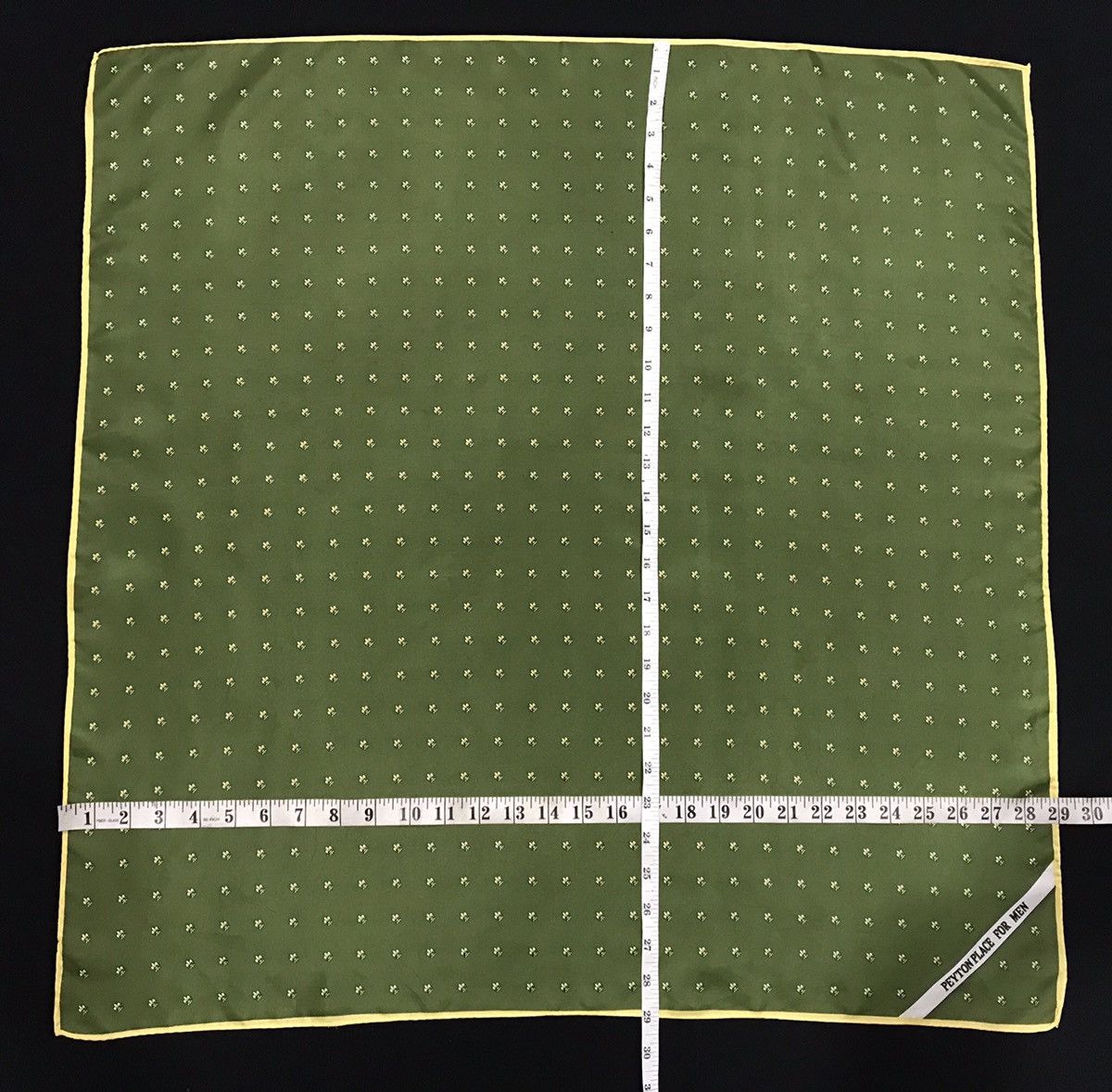 Japanese Brand × Other × PPFM PPFM scarf Size ONE SIZE - 3 Thumbnail