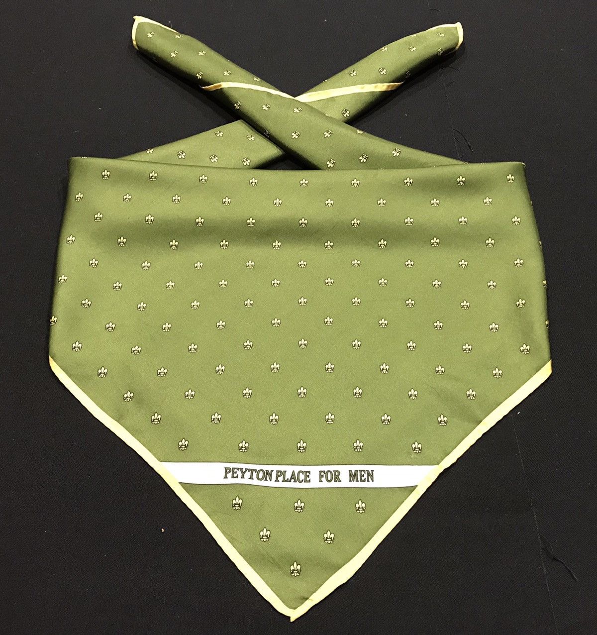 Japanese Brand × Other × PPFM PPFM scarf Size ONE SIZE - 1 Thumbnail