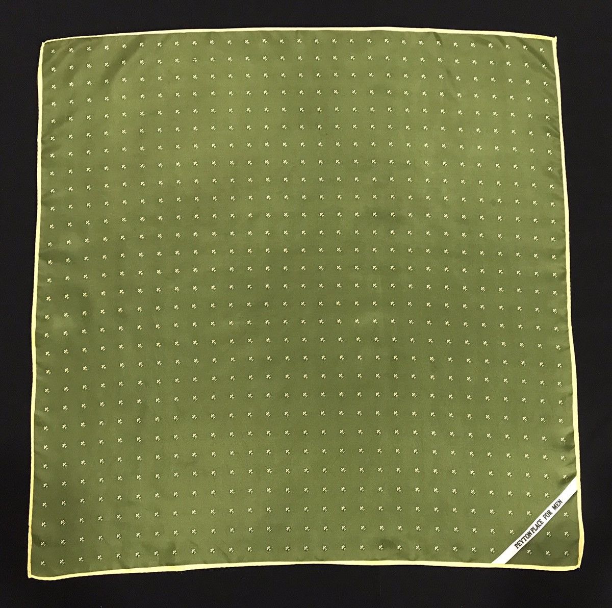Japanese Brand × Other × PPFM PPFM scarf Size ONE SIZE - 2 Thumbnail