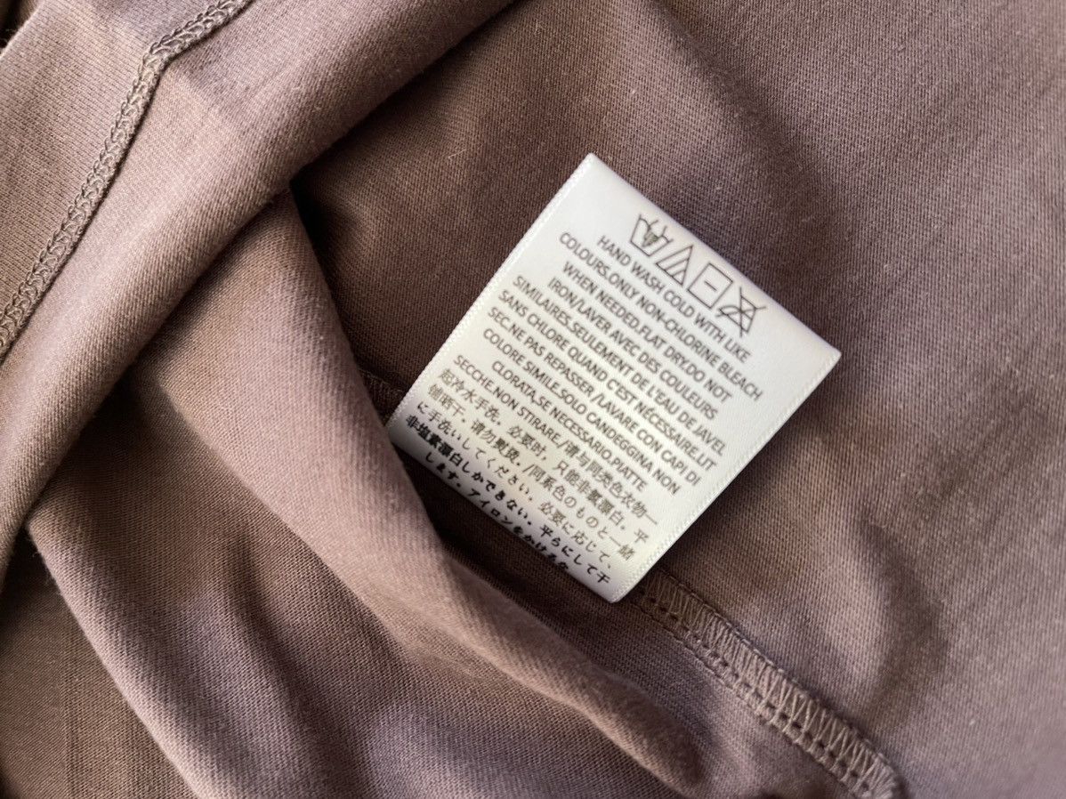 Essentials × FOG × Fear of God FOG - Essentials Fear Of God Plum SS23 T-Shirt Sz (S) Size US S / EU 44-46 / 1 - 6 Thumbnail