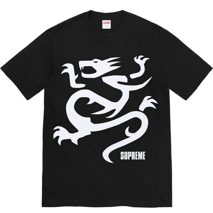 Supreme Dragon Tee | Grailed