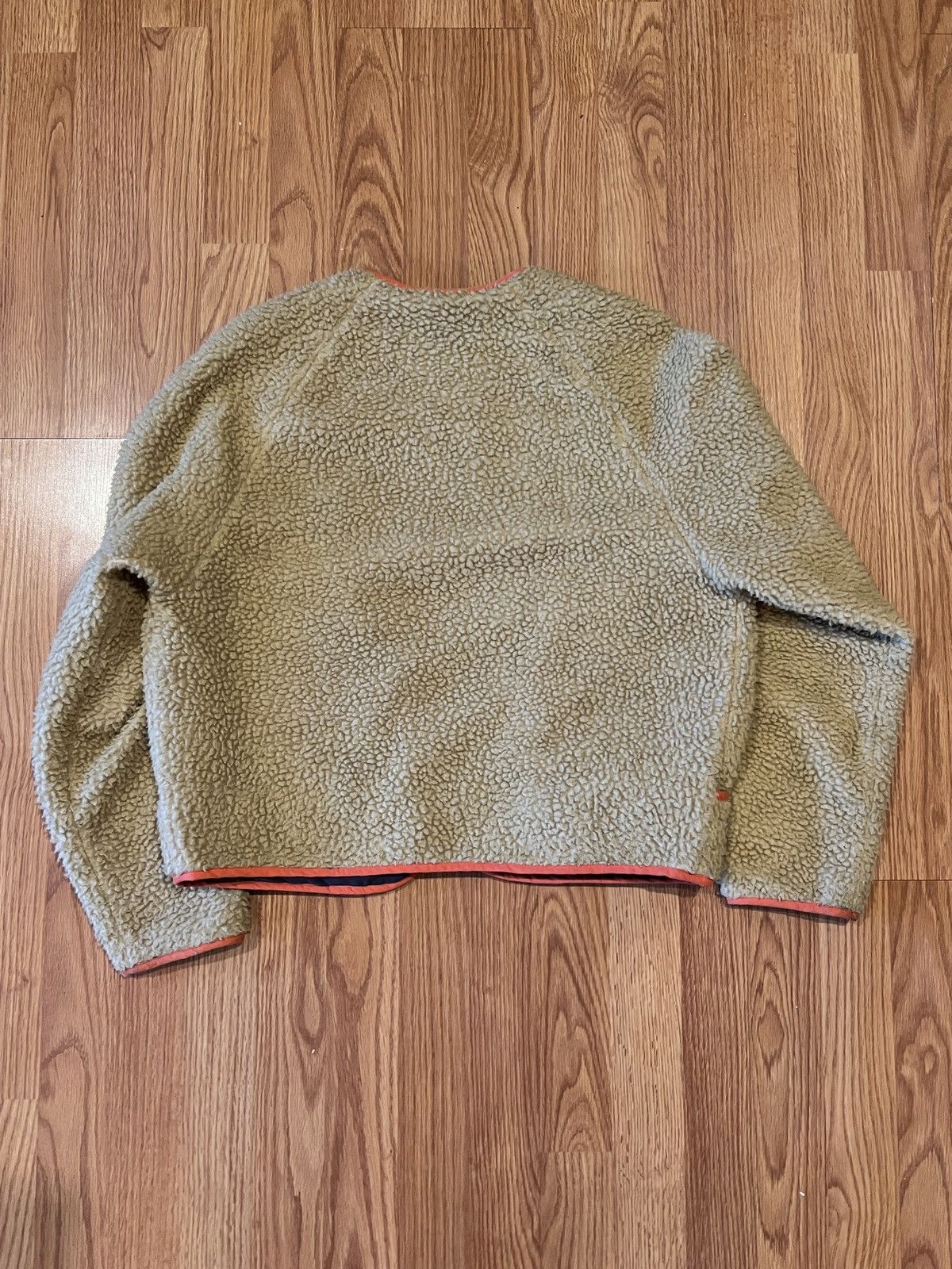 Henrik Vibskov Faux Shearling Jacket Size US S / EU 44-46 / 1 - 3 Thumbnail
