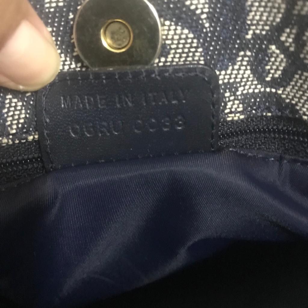 Dior 🔥 Steals 🔥Rare Vintage Dior bag Size ONE SIZE - 8 Thumbnail