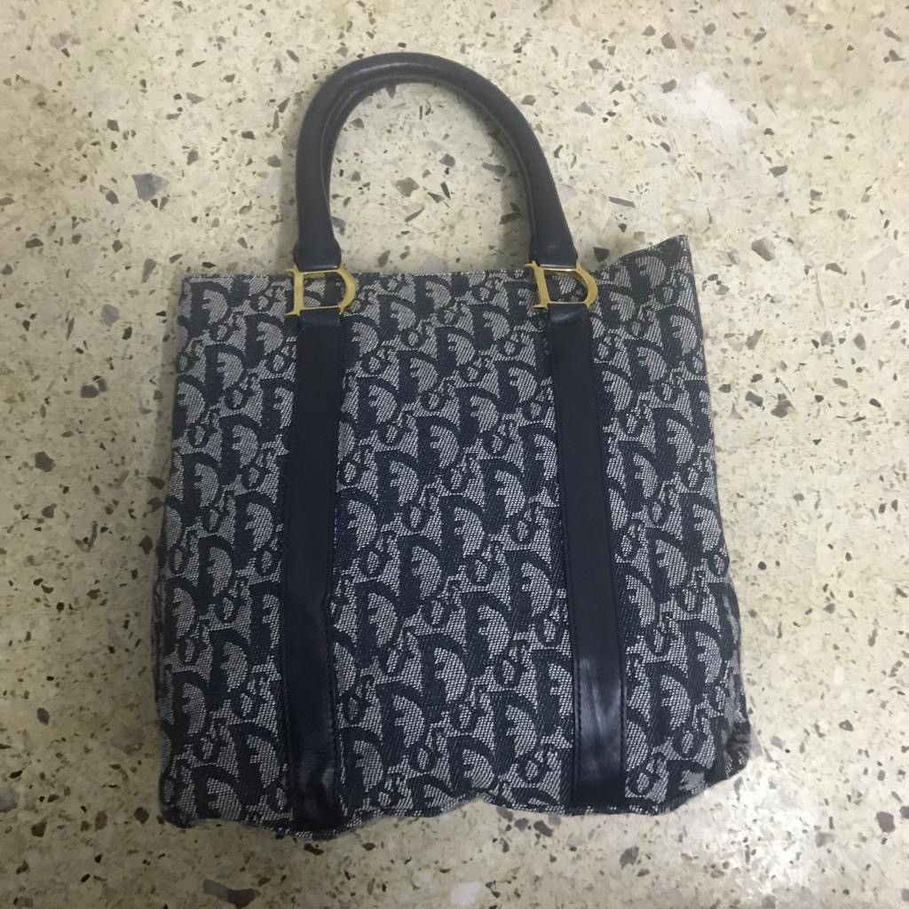 Dior 🔥 Steals 🔥Rare Vintage Dior bag Size ONE SIZE - 5 Thumbnail