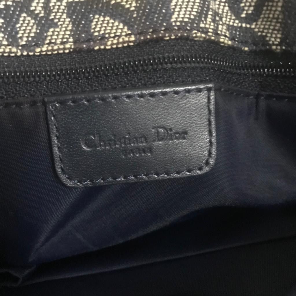 Dior 🔥 Steals 🔥Rare Vintage Dior bag Size ONE SIZE - 7 Thumbnail