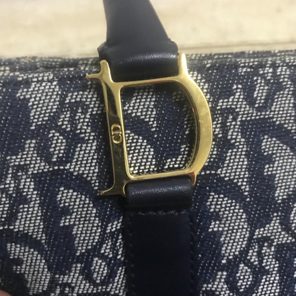 Dior 🔥 Steals 🔥Rare Vintage Dior bag Size ONE SIZE - 6 Thumbnail
