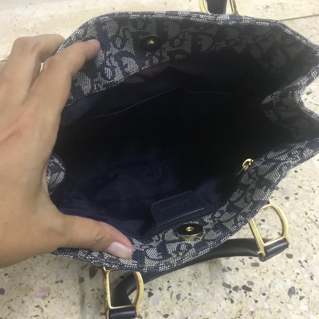 Dior 🔥 Steals 🔥Rare Vintage Dior bag Size ONE SIZE - 11 Thumbnail