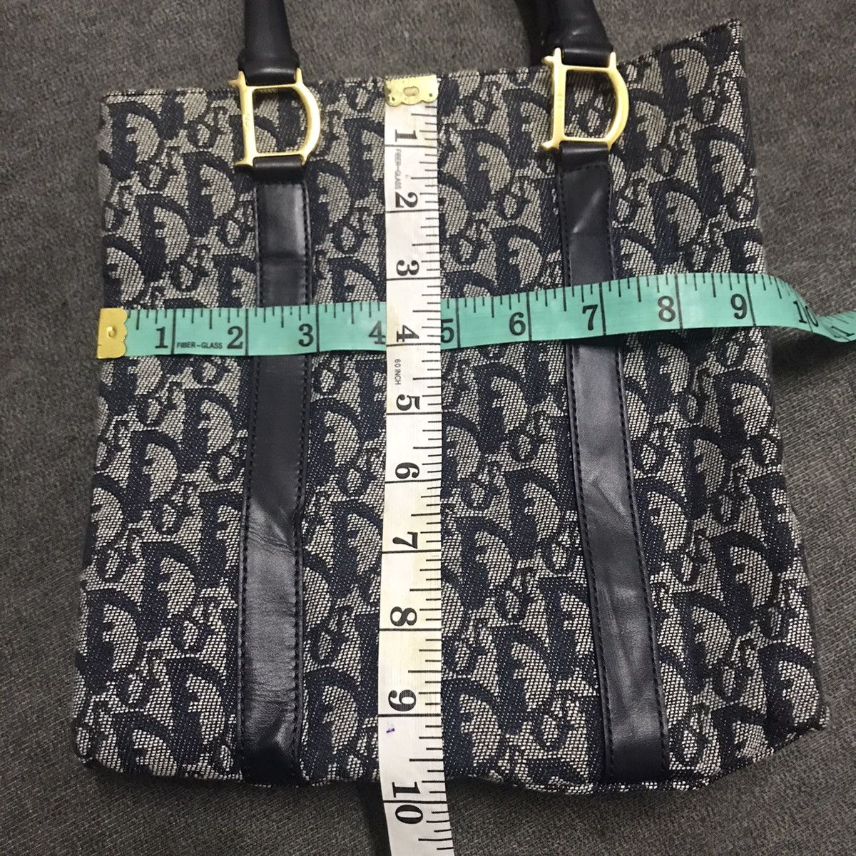 Dior 🔥 Steals 🔥Rare Vintage Dior bag Size ONE SIZE - 13 Thumbnail