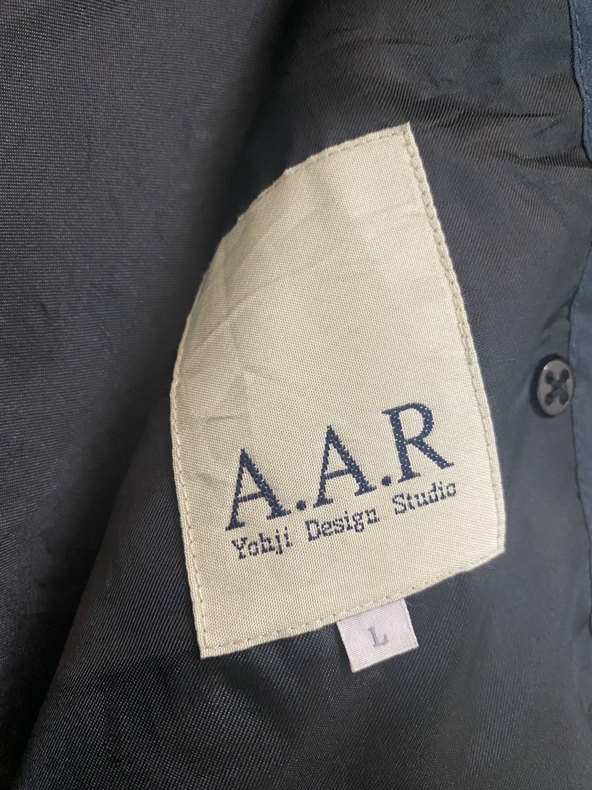 Yohji Yamamoto AAR YOHJI YAMAMOTO Size 46L - 7 Thumbnail