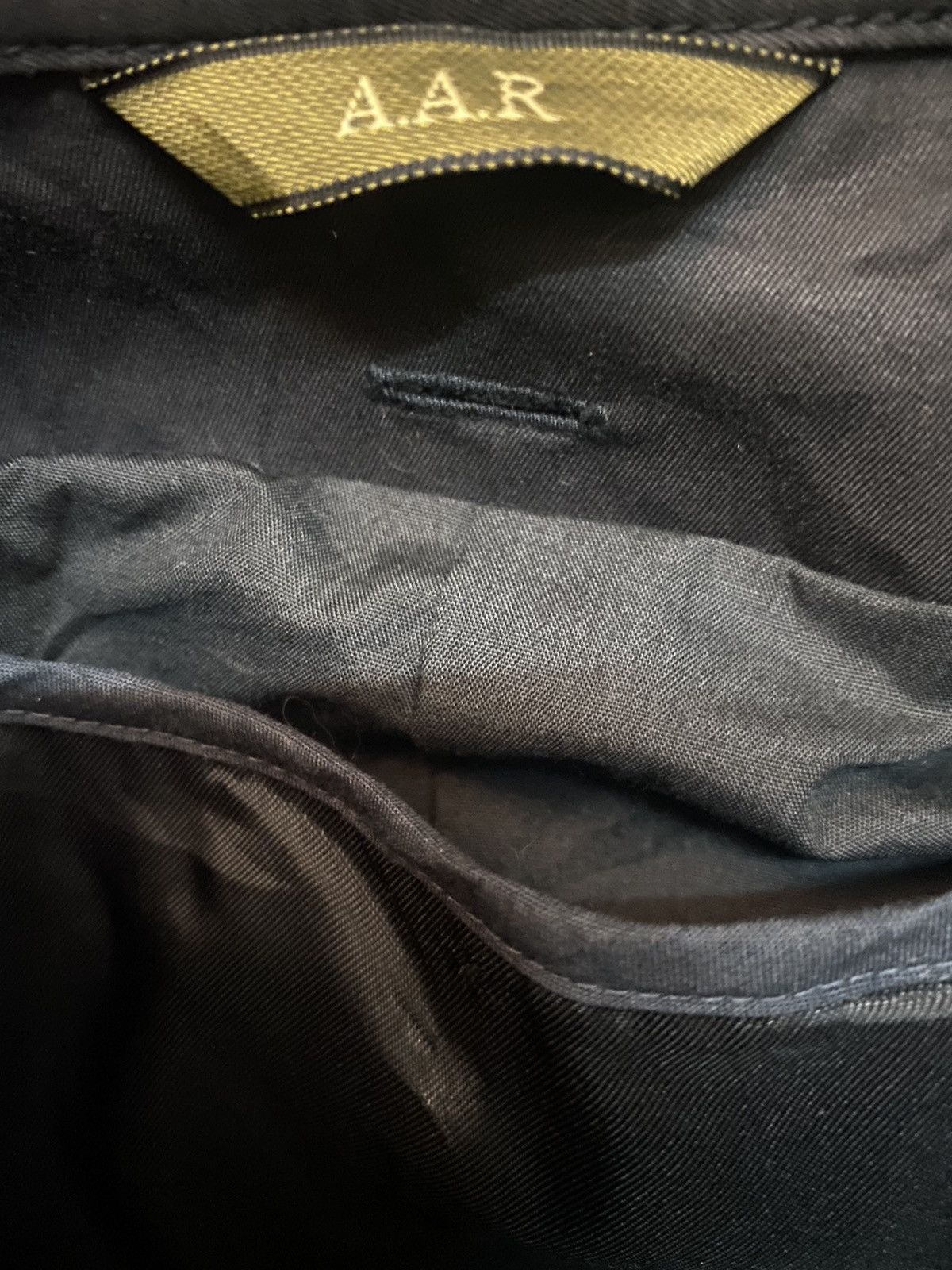 Yohji Yamamoto AAR YOHJI YAMAMOTO Size 46L - 5 Thumbnail