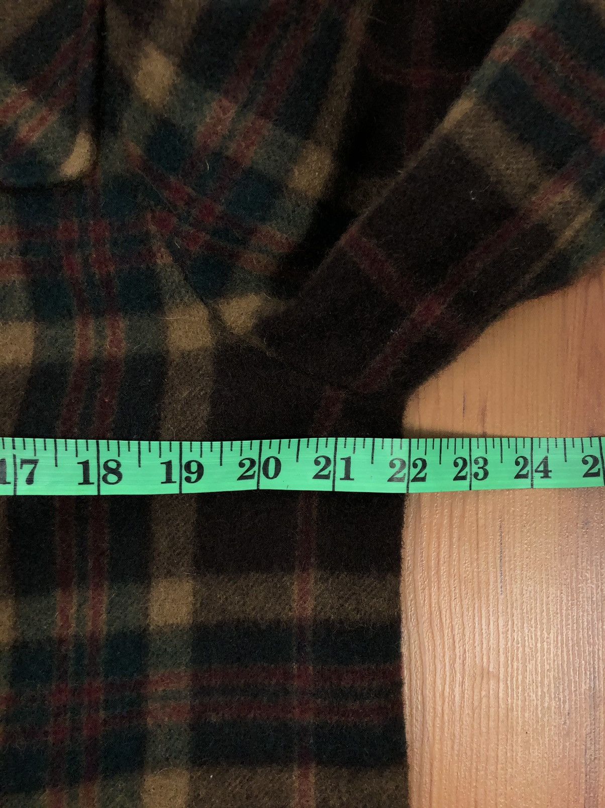 If Six Was Nine Vintage African Beat Club Part-II Duffle Coat Jacket Size US M / EU 48-50 / 2 - 11 Thumbnail