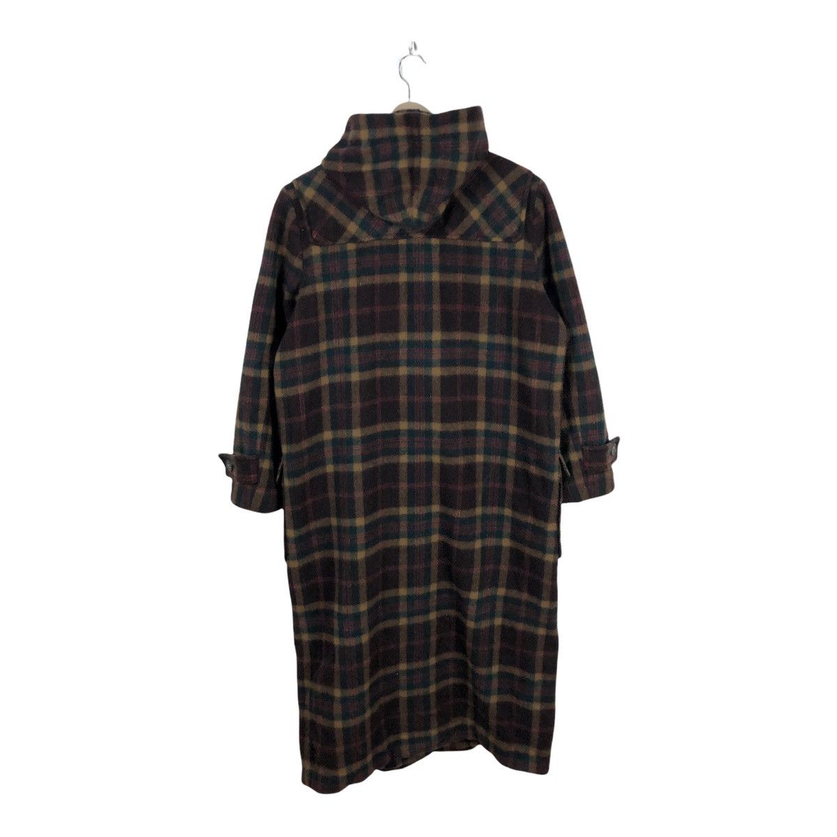 If Six Was Nine Vintage African Beat Club Part-II Duffle Coat Jacket Size US M / EU 48-50 / 2 - 3 Thumbnail