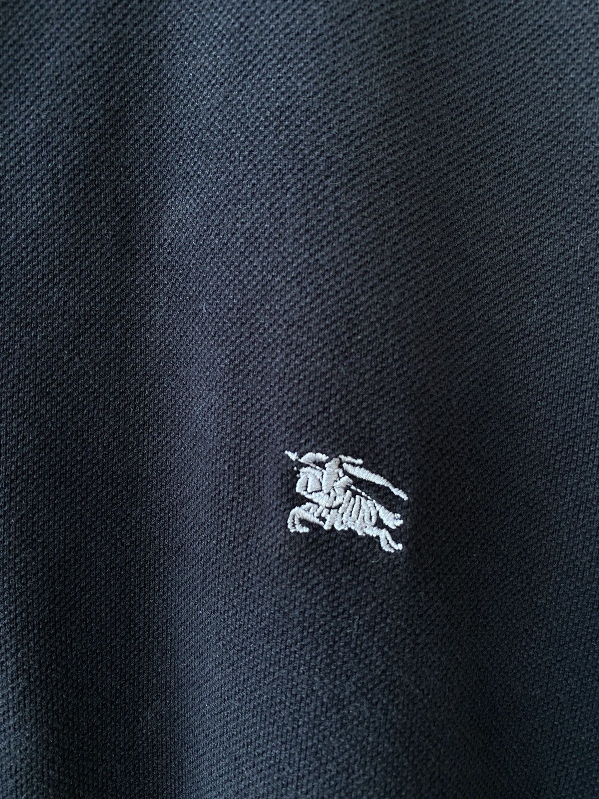 Burberry Burberry Black Label Polos Shirt Size US S / EU 44-46 / 1 - 3 Thumbnail