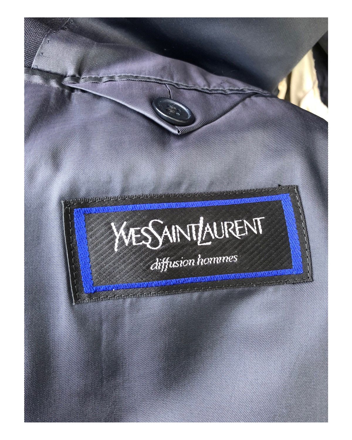 Vintage Yves Saint Laurent YSL Blazer