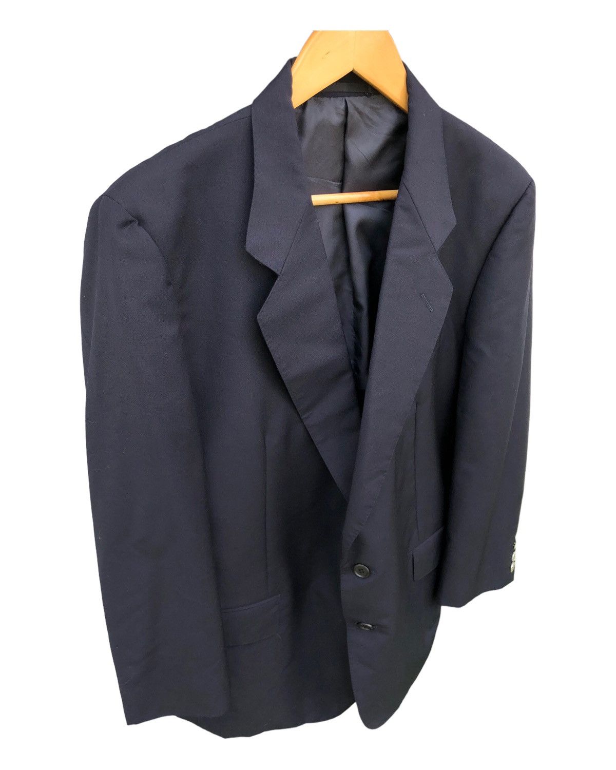 Yves Saint Laurent Vintage Yves Saint Laurent YSL Blazer Size US L / EU 52-54 / 3 - 2 Thumbnail