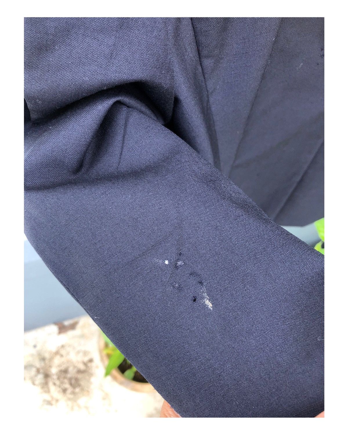 Yves Saint Laurent Vintage Yves Saint Laurent YSL Blazer Size US L / EU 52-54 / 3 - 7 Thumbnail