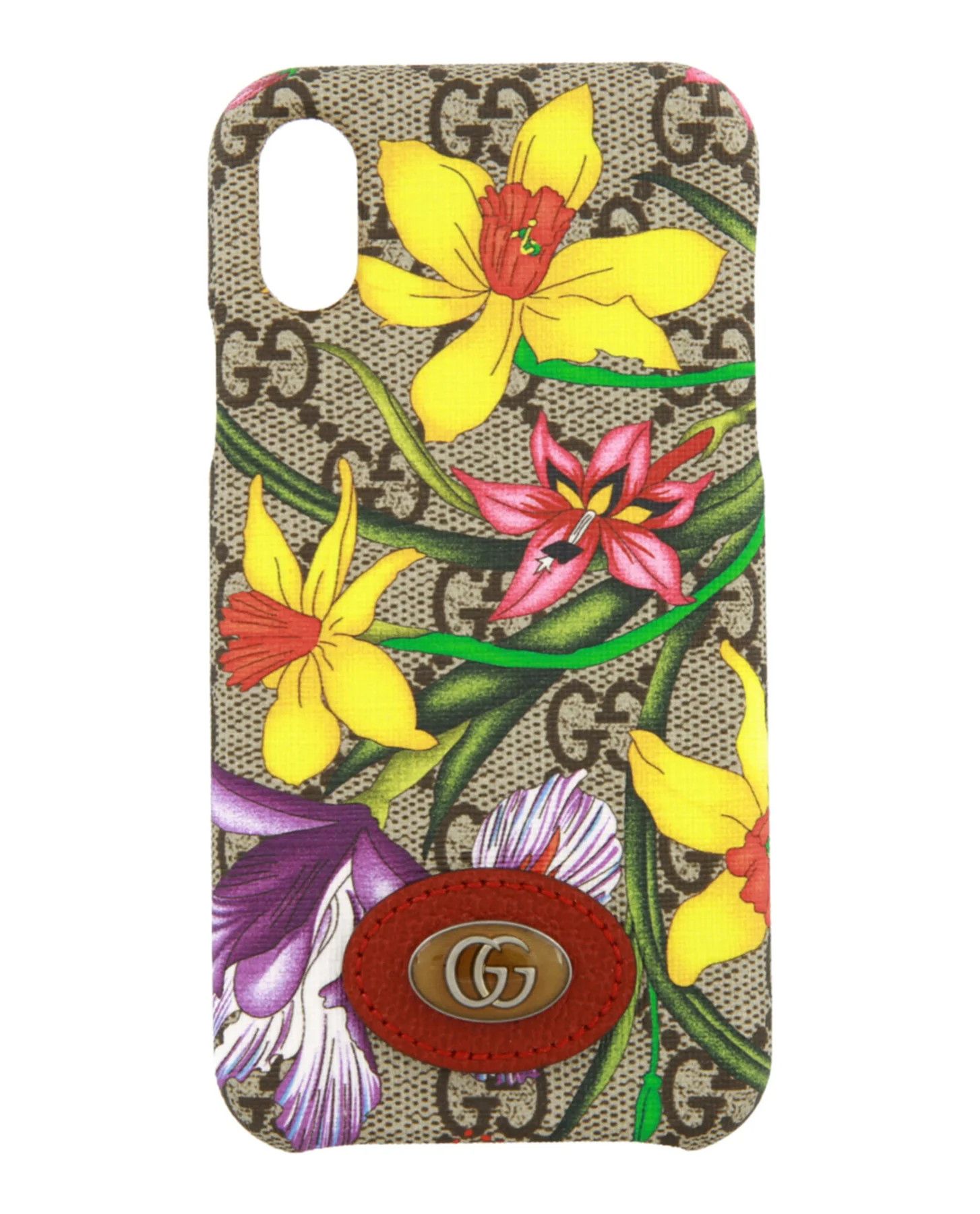 o1b1f11ly0623 I Phone X/SX Case in Multicolor