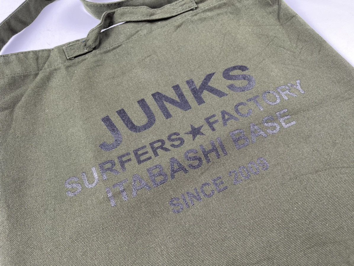 Japanese Brand junks surfers shoulder bag t5 Size ONE SIZE - 3 Thumbnail