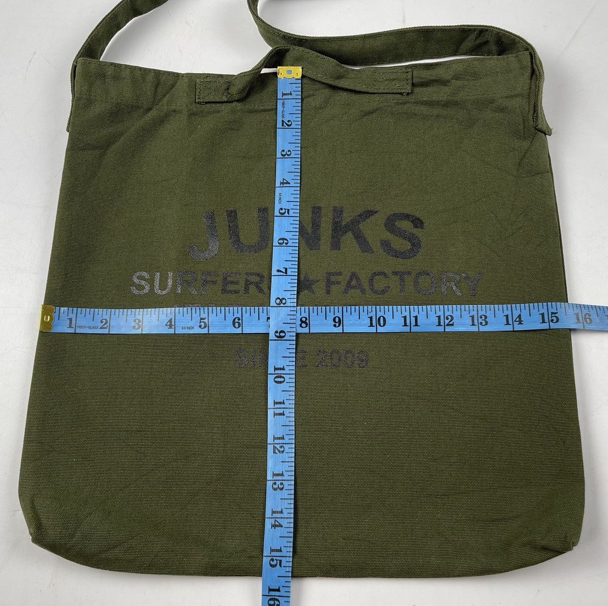 Japanese Brand junks surfers shoulder bag t5 Size ONE SIZE - 4 Thumbnail